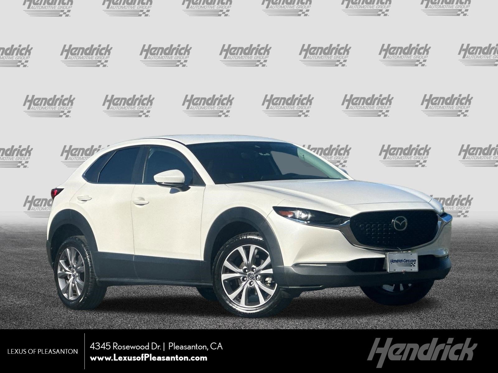 2021 Mazda CX-30 Select