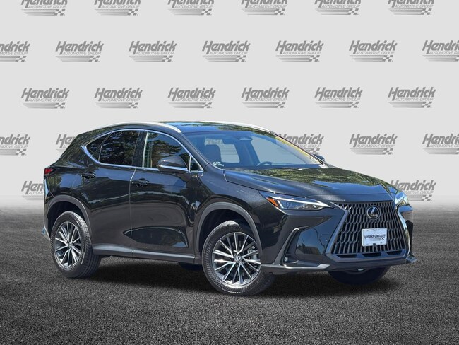 2024 LEXUS NX 250 SUV