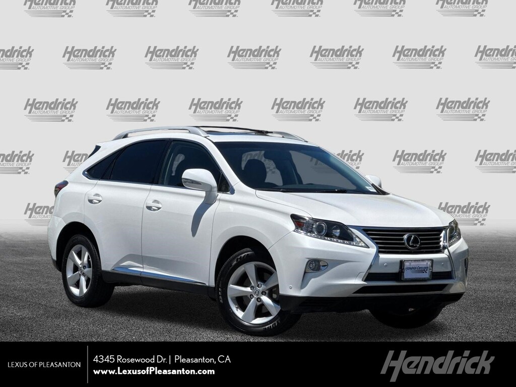Used 2015 Lexus RX 350 SUV