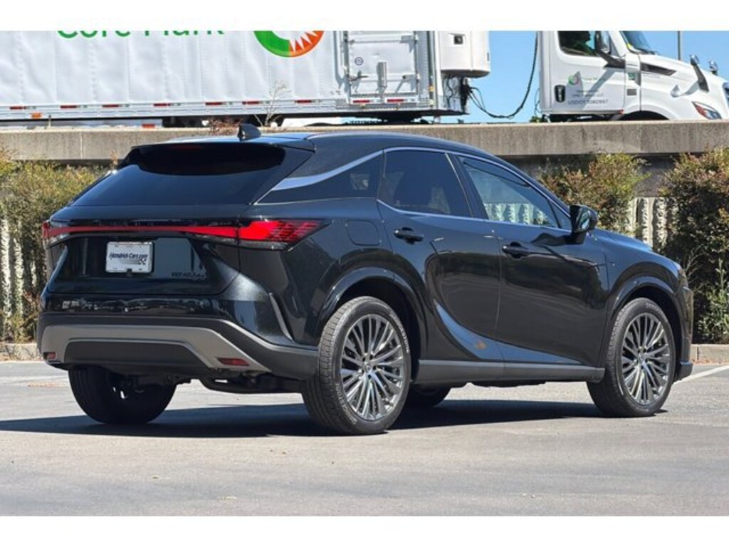 Used 2025 Lexus RX 450h+ Luxury SUV