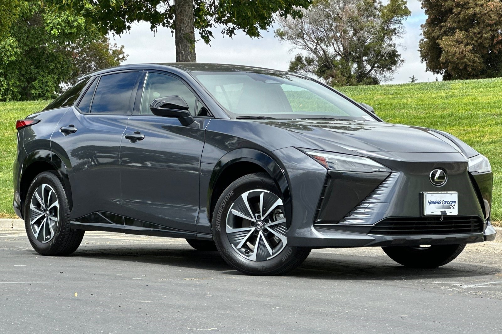 Used 2024 Lexus RZ Premium with VIN JTJABABB8RA003431 for sale in Pleasanton, CA