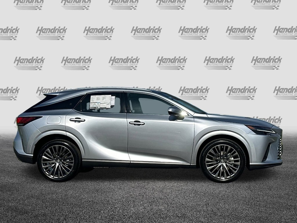 New 2026 Lexus RX 450h Plus 450h+ Luxury Sport Utility