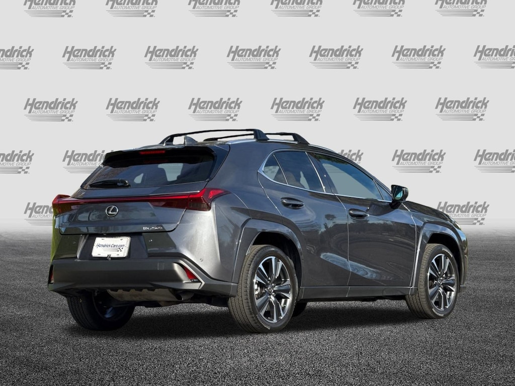 Certified 2023 Lexus UX 250h 250h Premium SUV