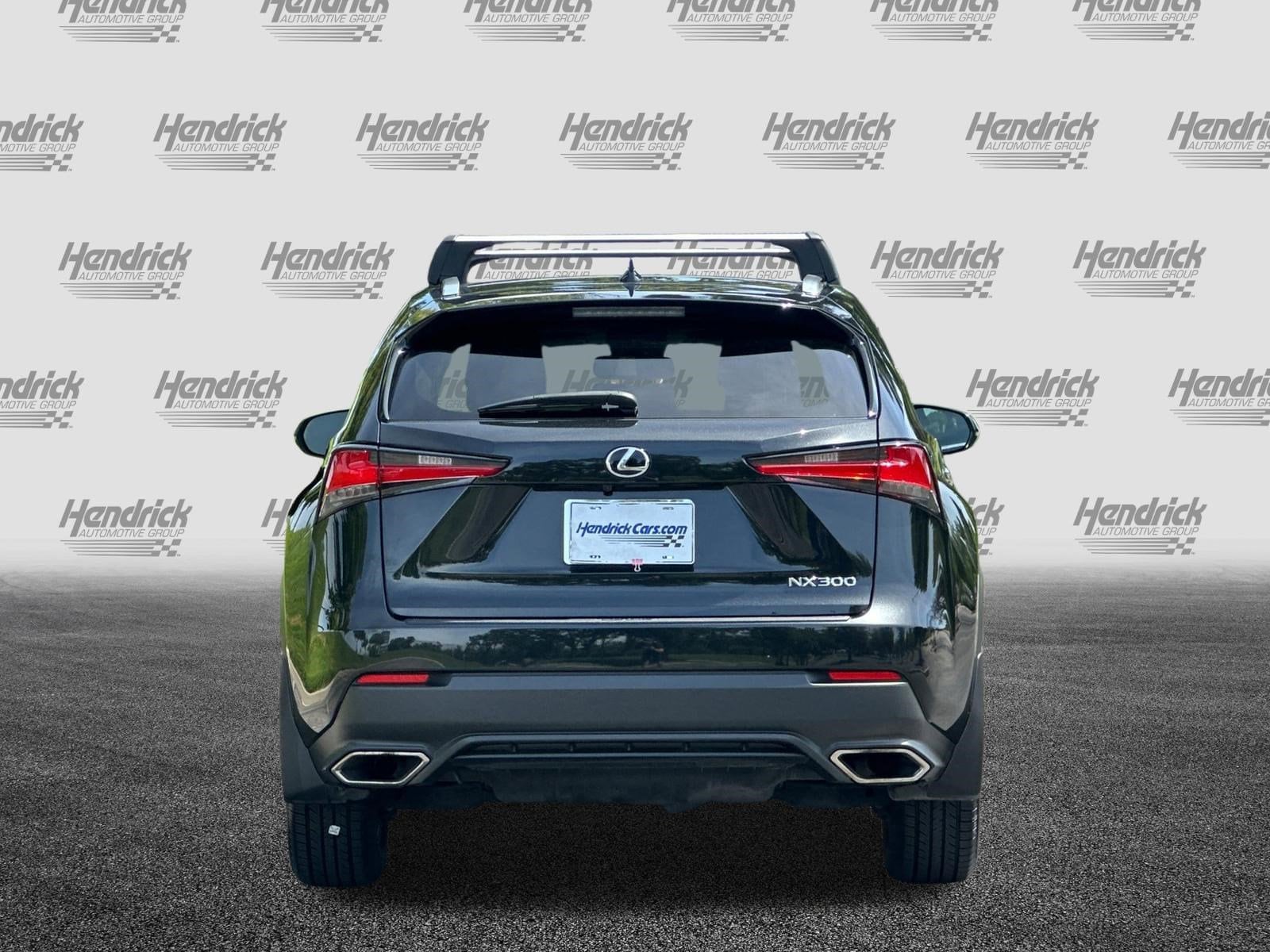 2020 LEXUS NX 300 300 photo 4