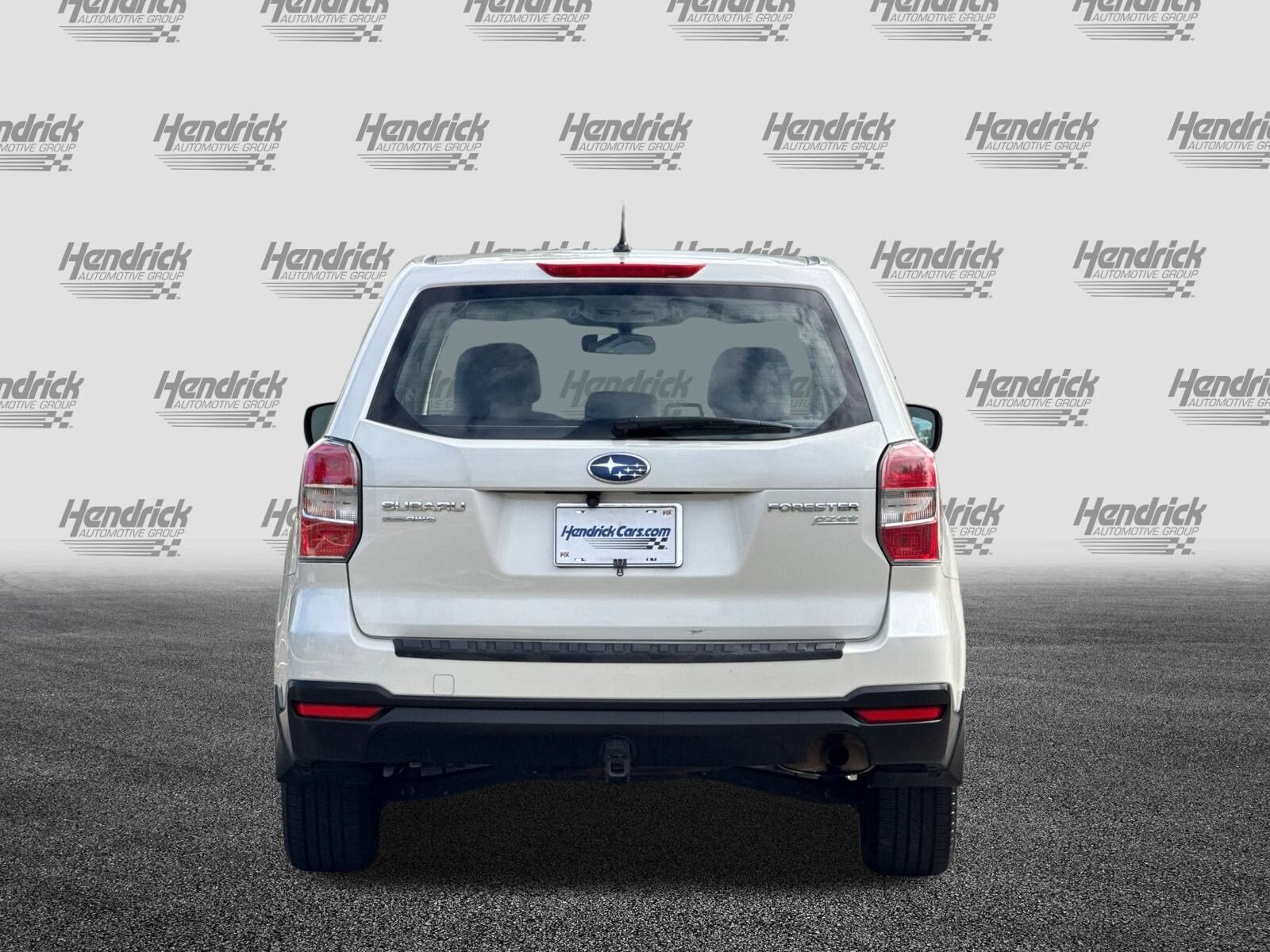 2014 Subaru Forester 2.5i photo 4