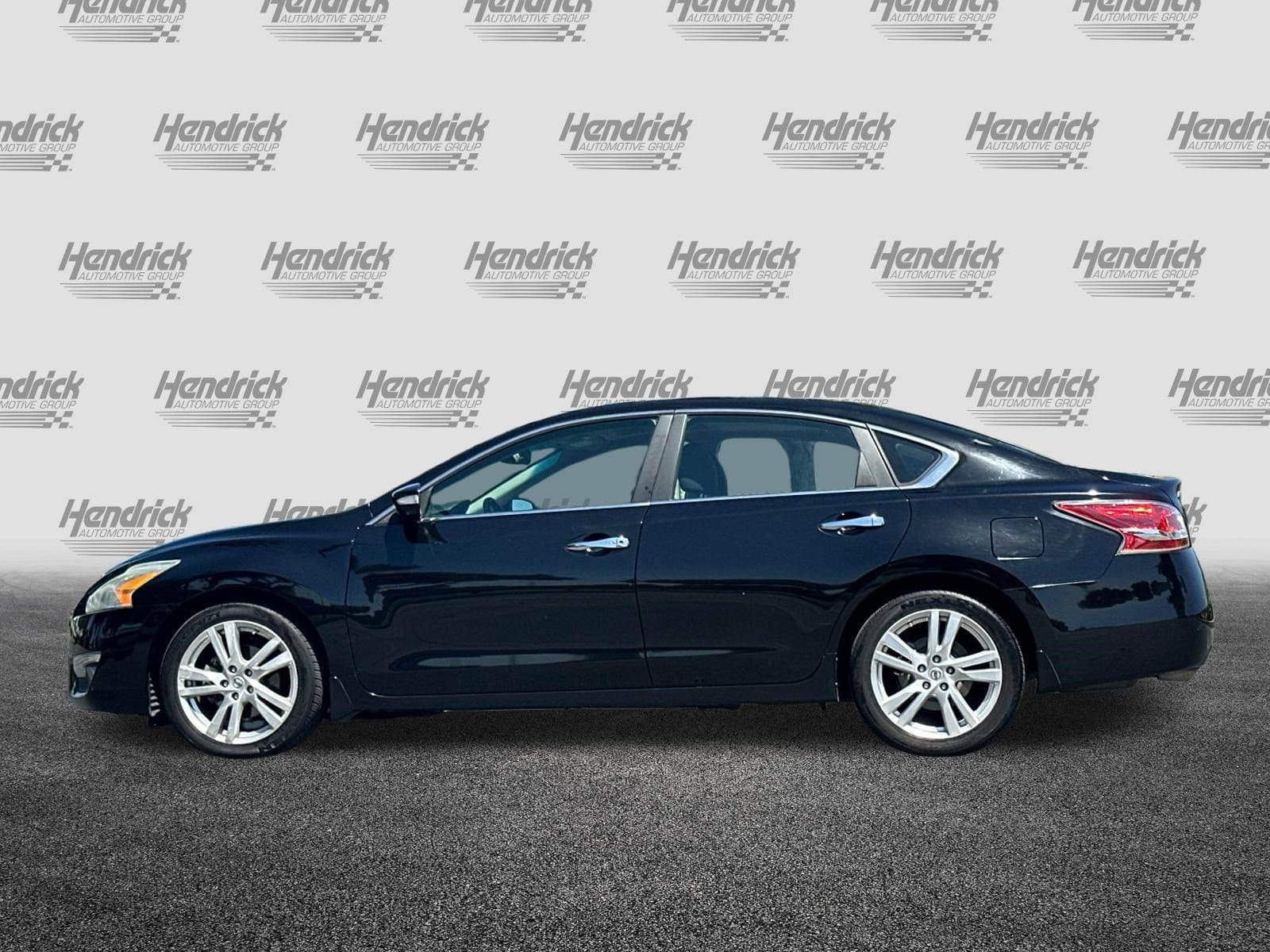 2015 Nissan Altima 3.5 SL photo 6