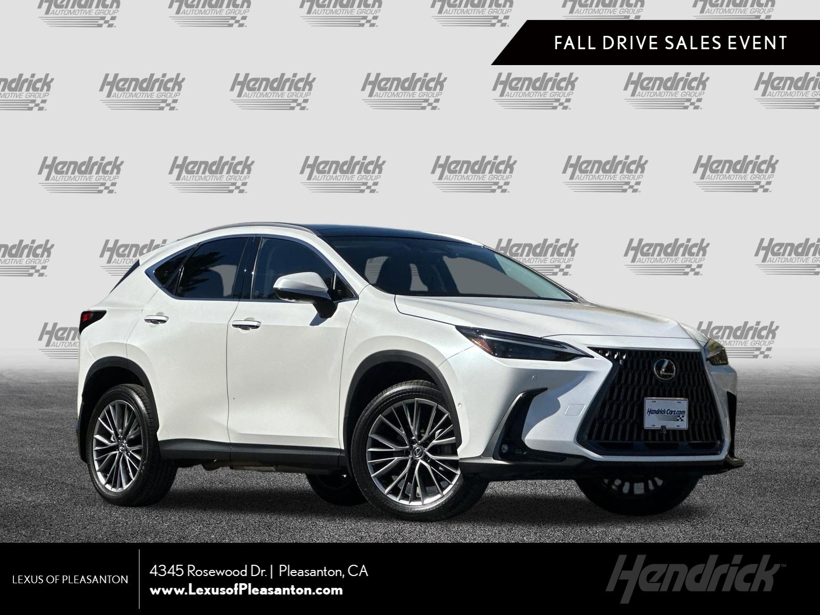  LEXUS NX 350h