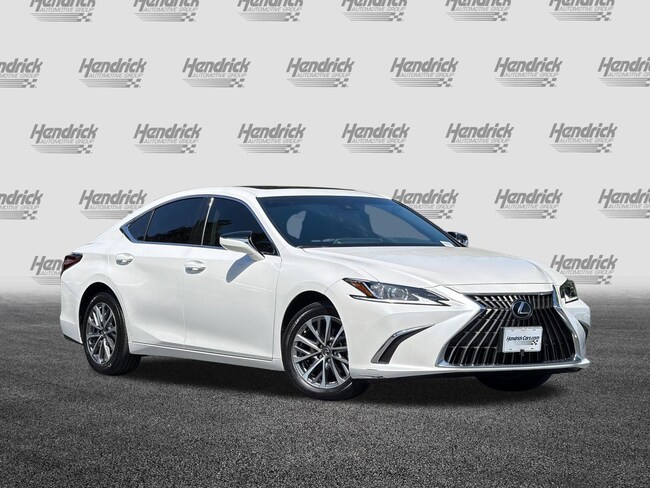 2025 LEXUS ES 350 Sedan