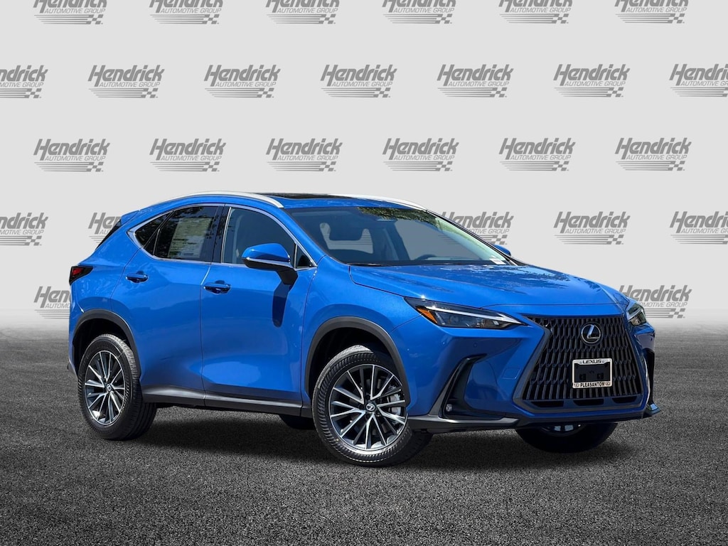 New 2026 Lexus NX 350 Premium Sport Utility
