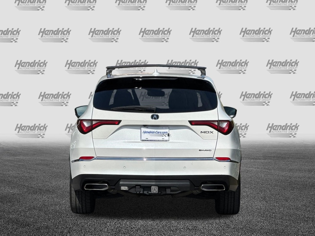 Used 2022 Acura MDX w/Advance Package SUV