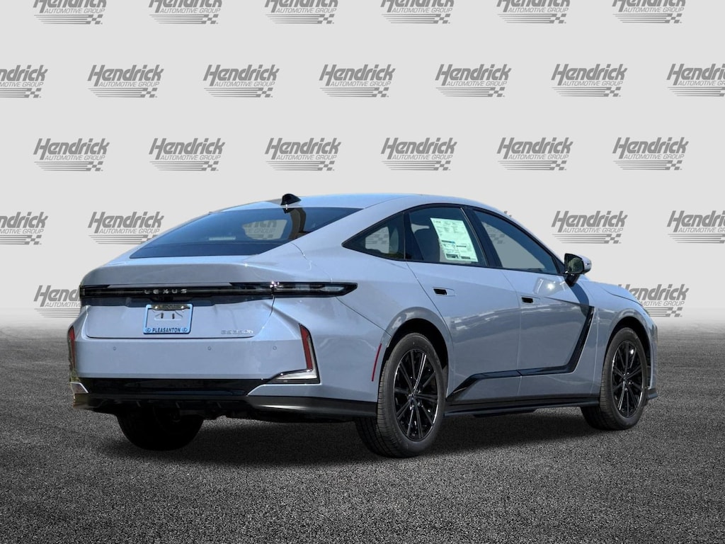 New 2026 Lexus ES 350h Premium Car