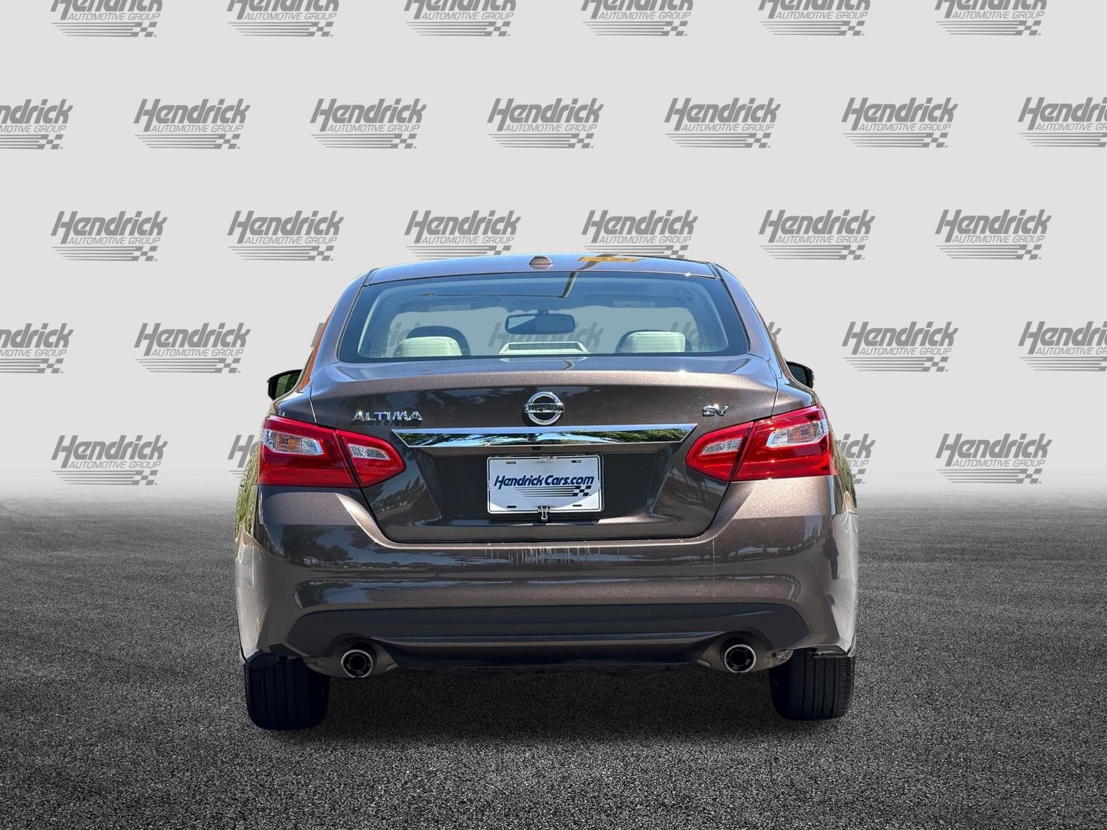 Nissan Altima 2.5 SV