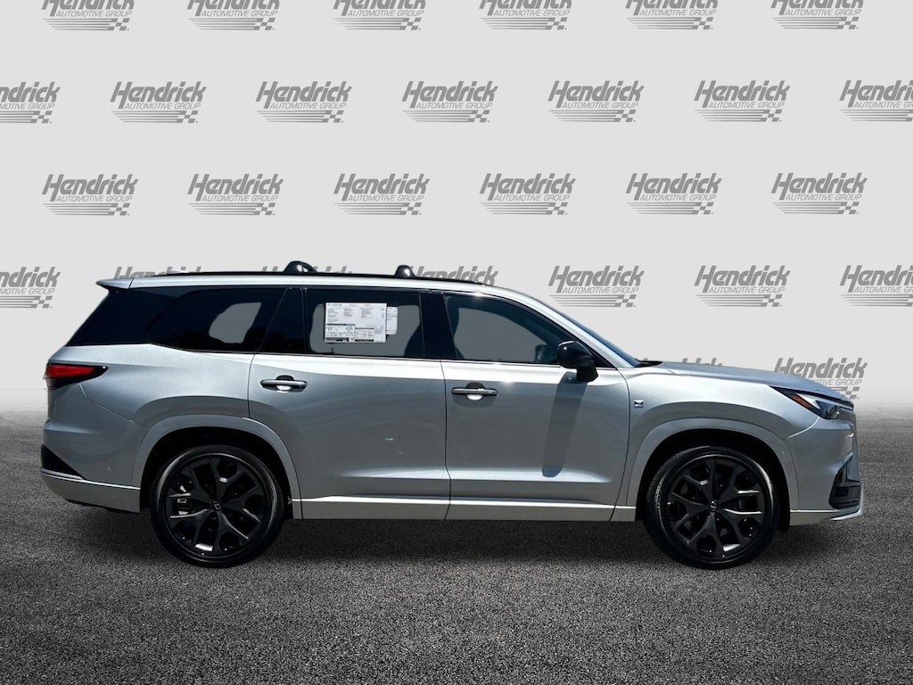 New 2025 Lexus TX 500h F SPORT PERFORMANCE PREMIUM AWD Sport Utility