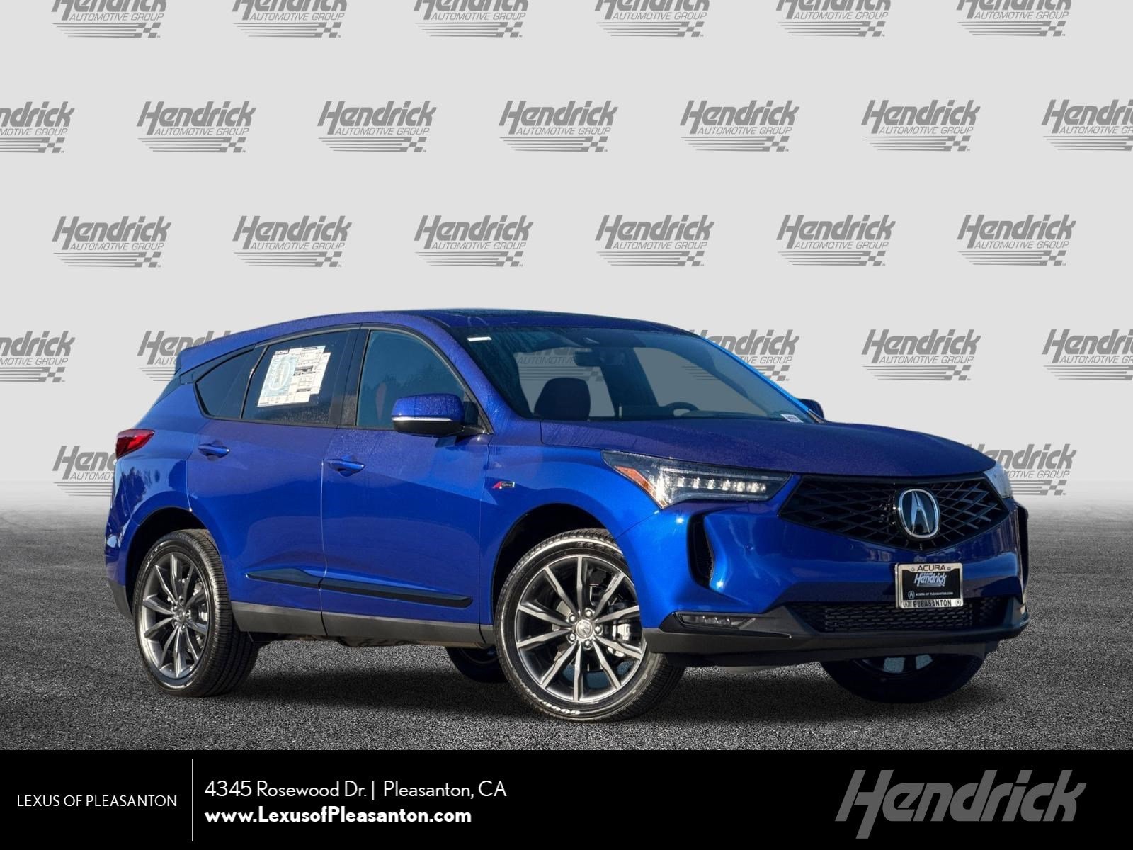 2025 Acura RDX A-Spec Package SH-AWD's photo