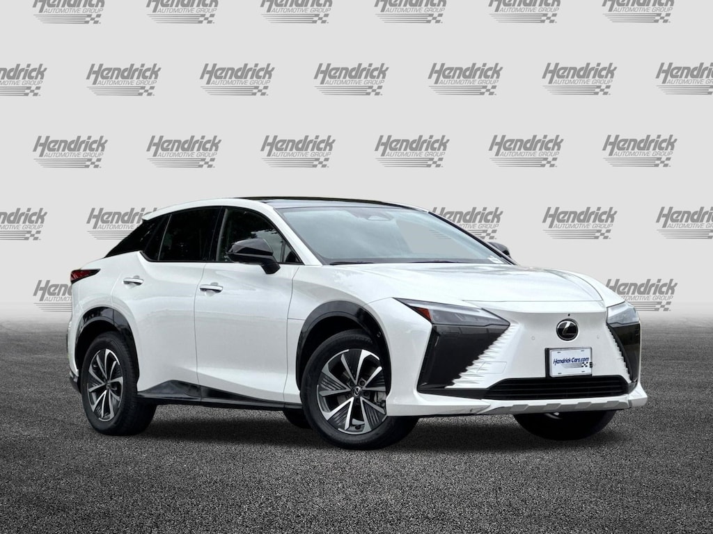 Certified 2024 Lexus RZ 450e 450e Premium SUV