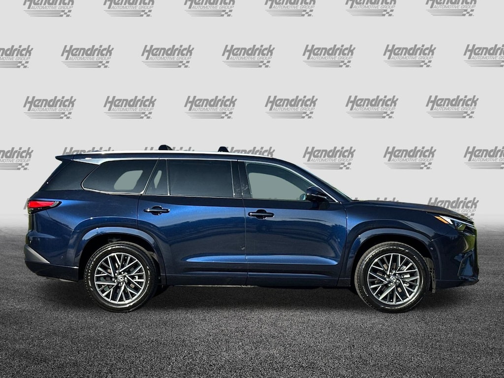 Certified 2025 Lexus TX 350 Premium SUV