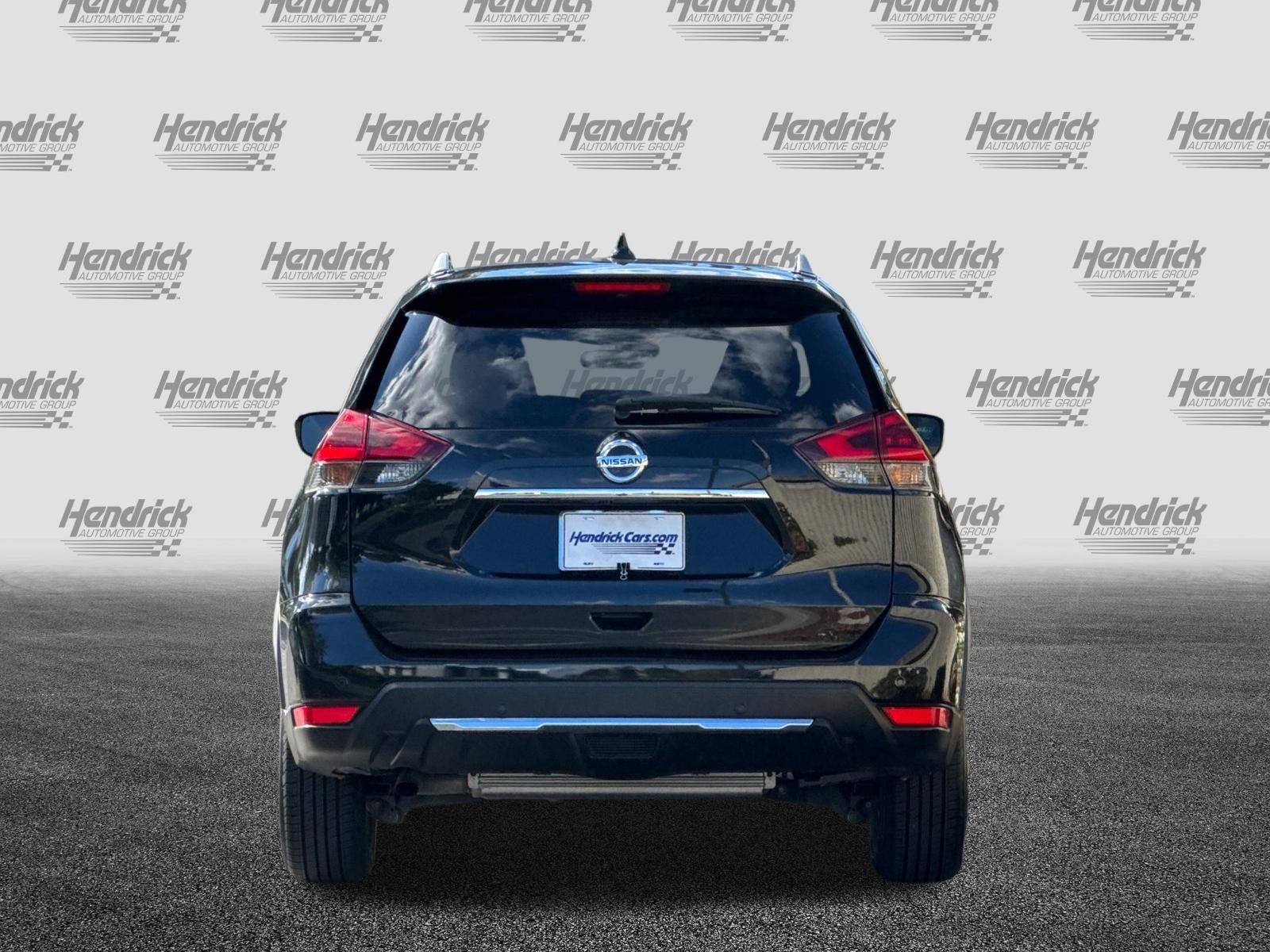 Used 2020 Nissan Rogue SV SUV