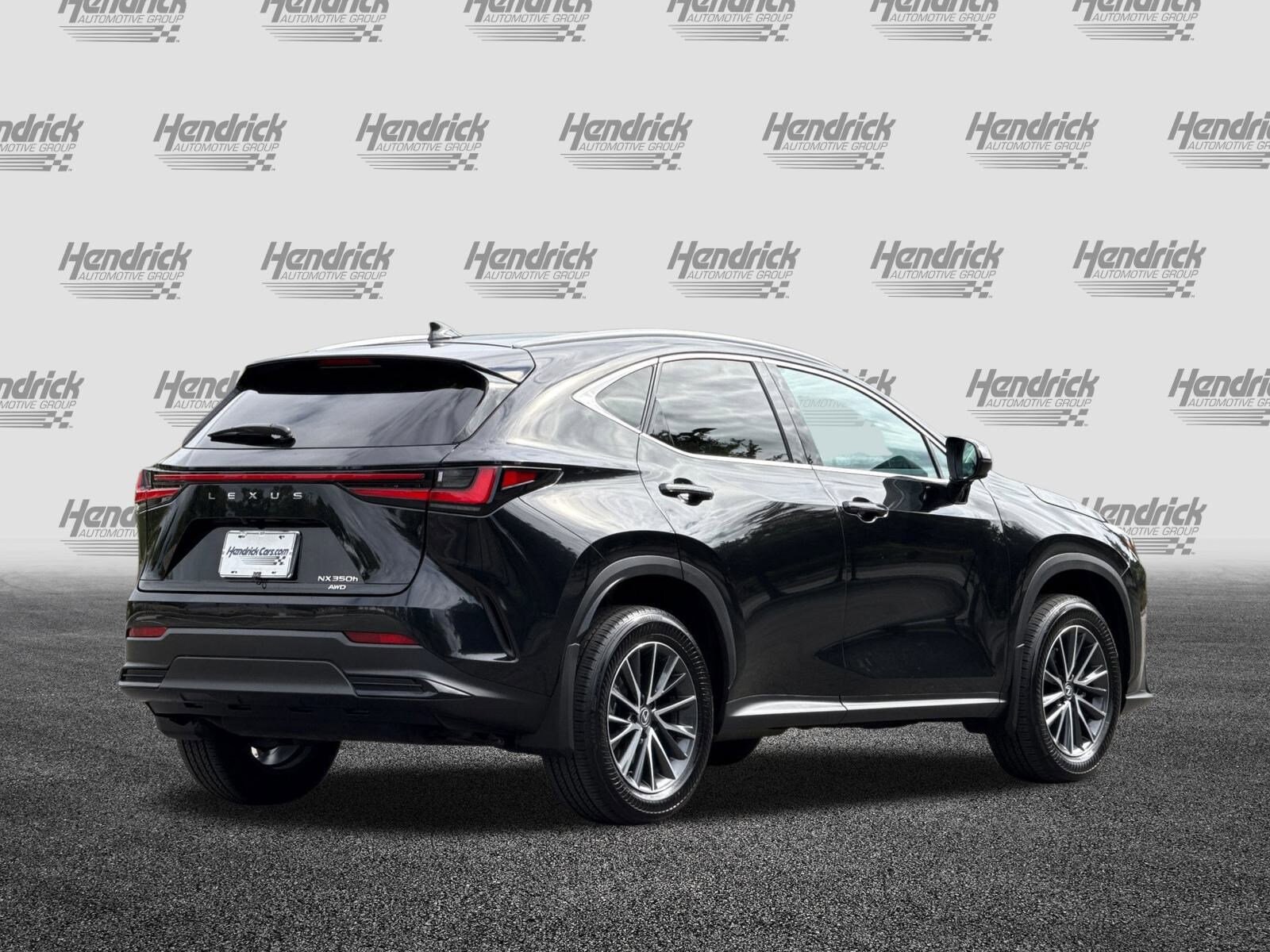 2025 Lexus NX 350h Premium photo 2
