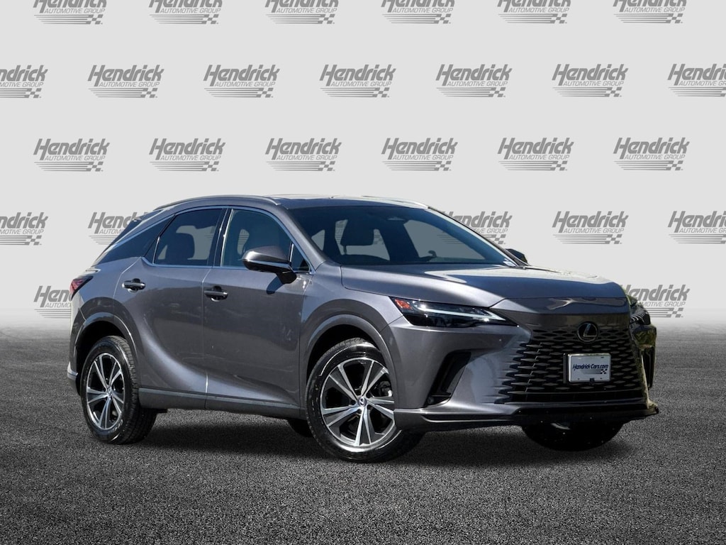 Certified 2023 Lexus RX 350 350 Premium SUV