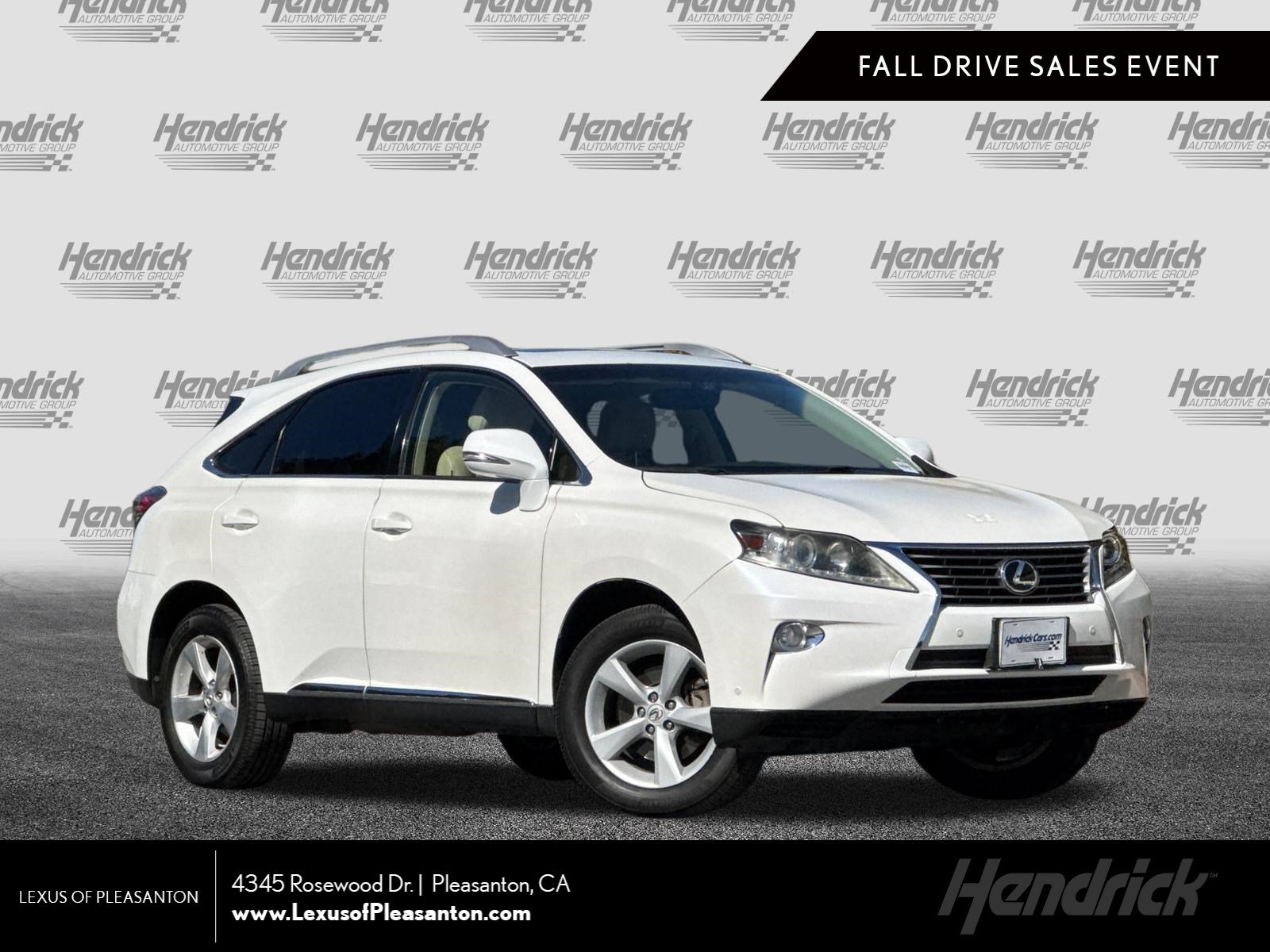 Used 2014 Lexus RX 350 SUV