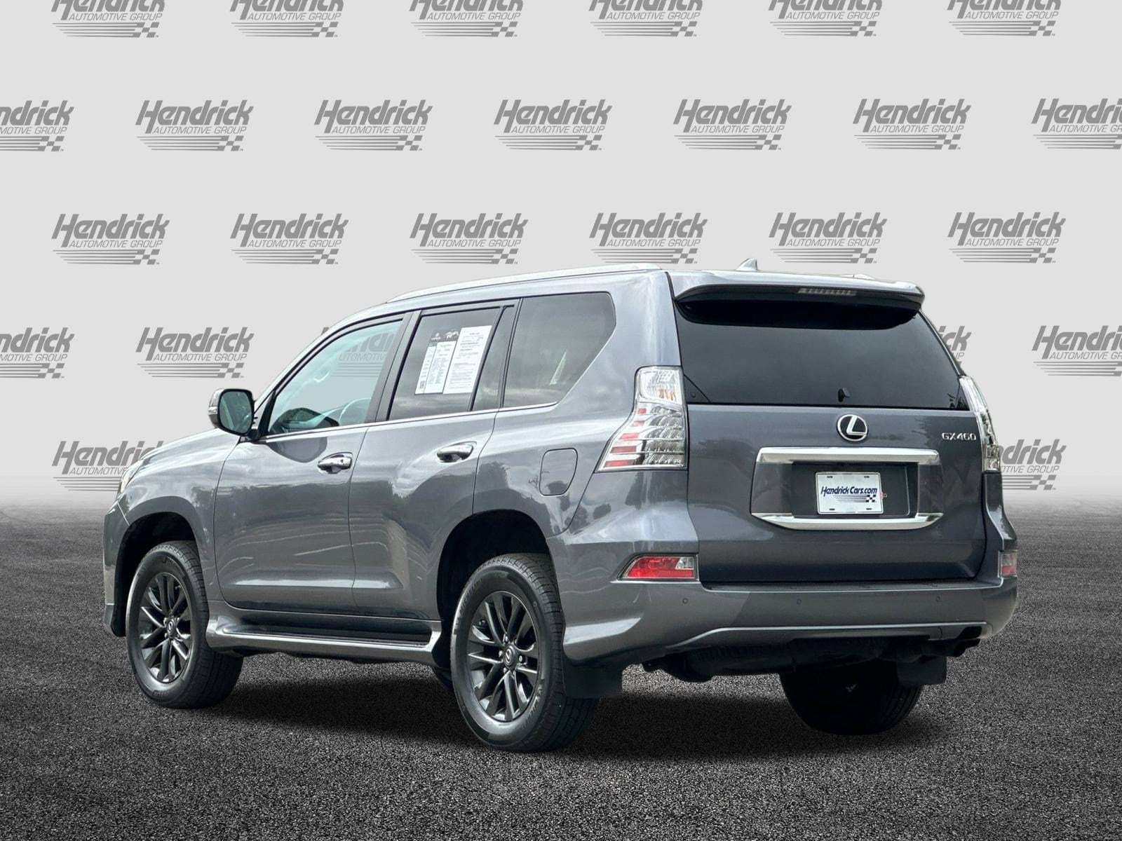 2023 LEXUS GX 460 460 Premium photo 5
