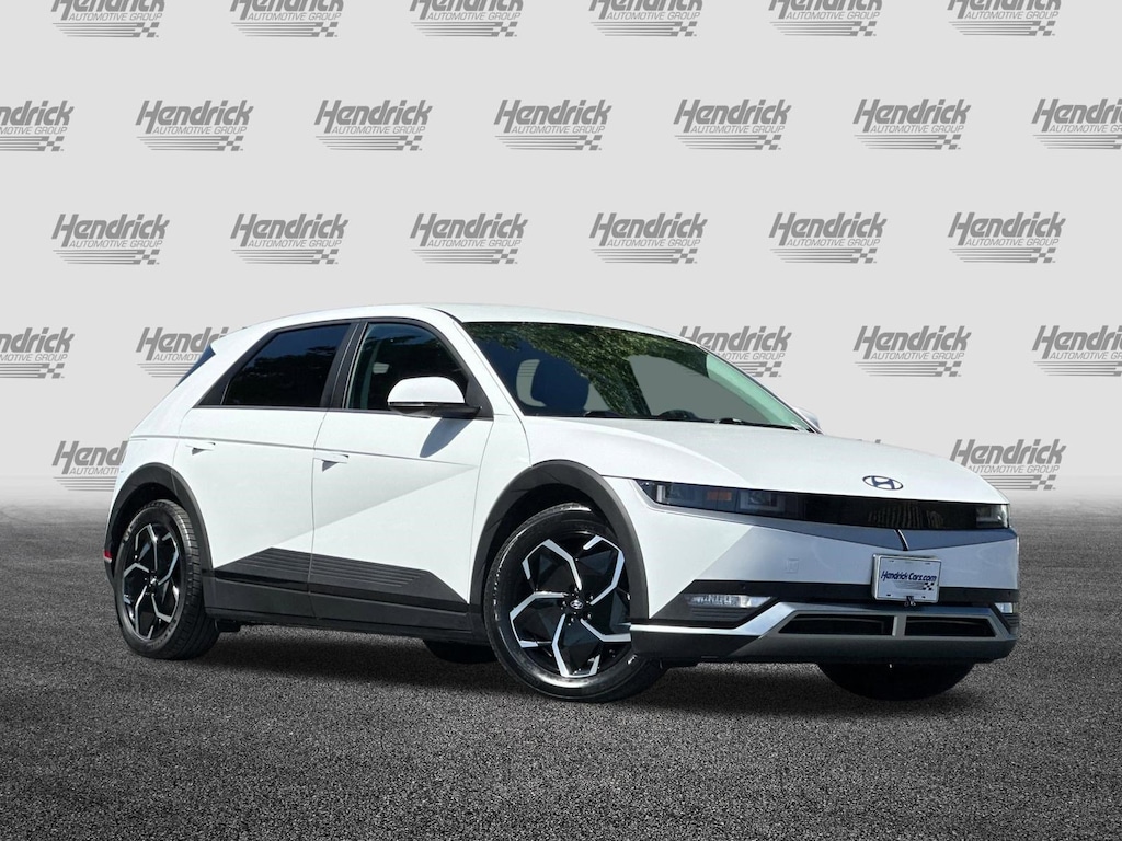 Used 2023 Hyundai IONIQ 5 SEL SUV