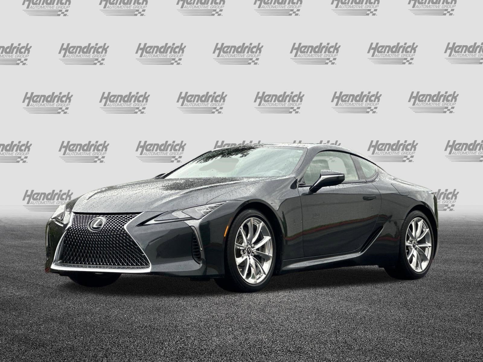 2018 LEXUS LC 500 photo 3