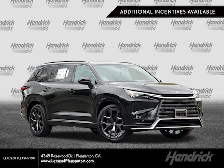 2026 LEXUS TX 500h 500h F SPORT Performance Premium Sport Utility