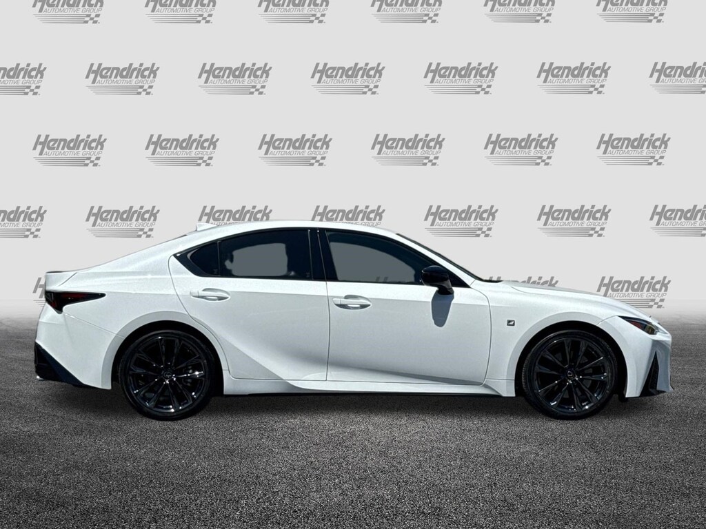 Used 2025 Lexus IS 350 F SPORT Sedan