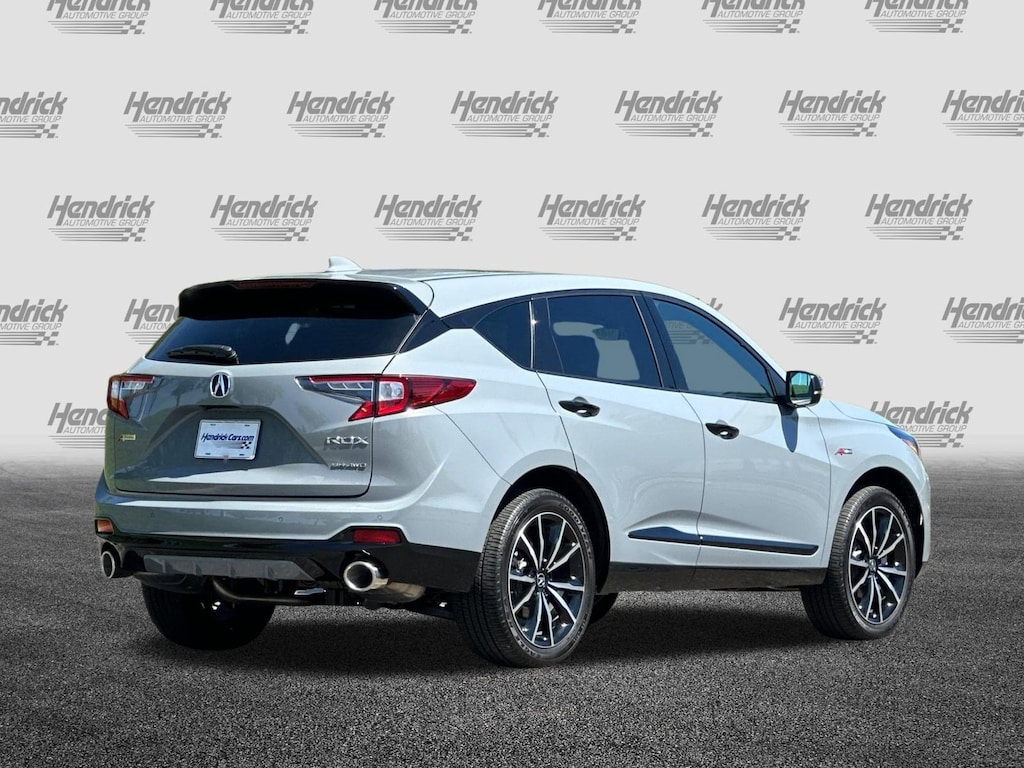 Used 2025 Acura RDX w/A-Spec Advance Package SUV