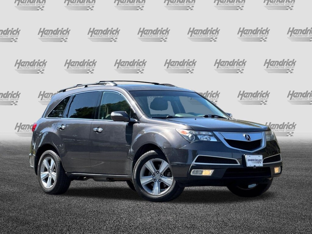 Used 2011 Acura MDX Tech Pkg SUV