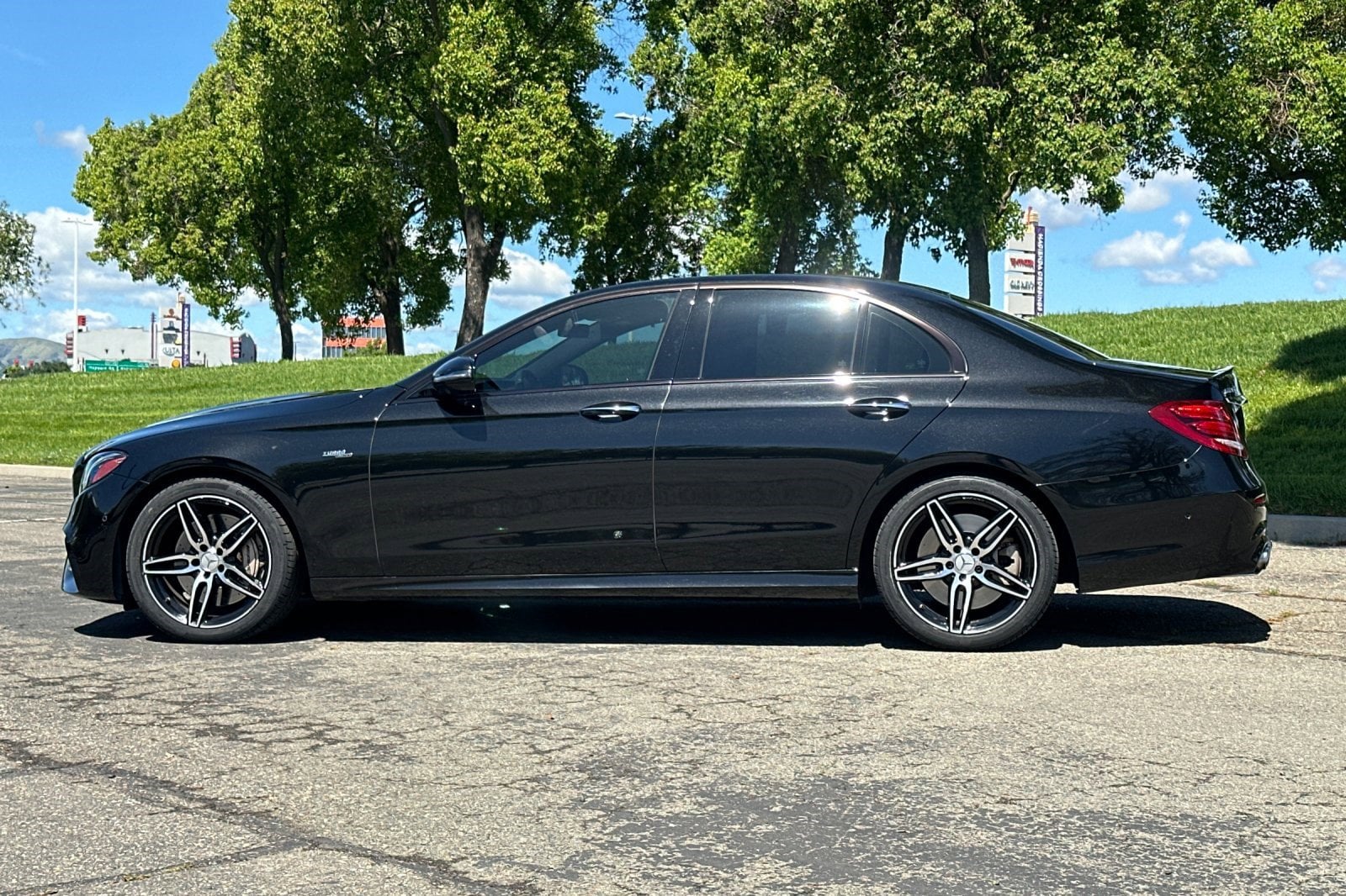2019 Mercedes-Benz E-Class AMG E 53 4MATIC+ photo 6