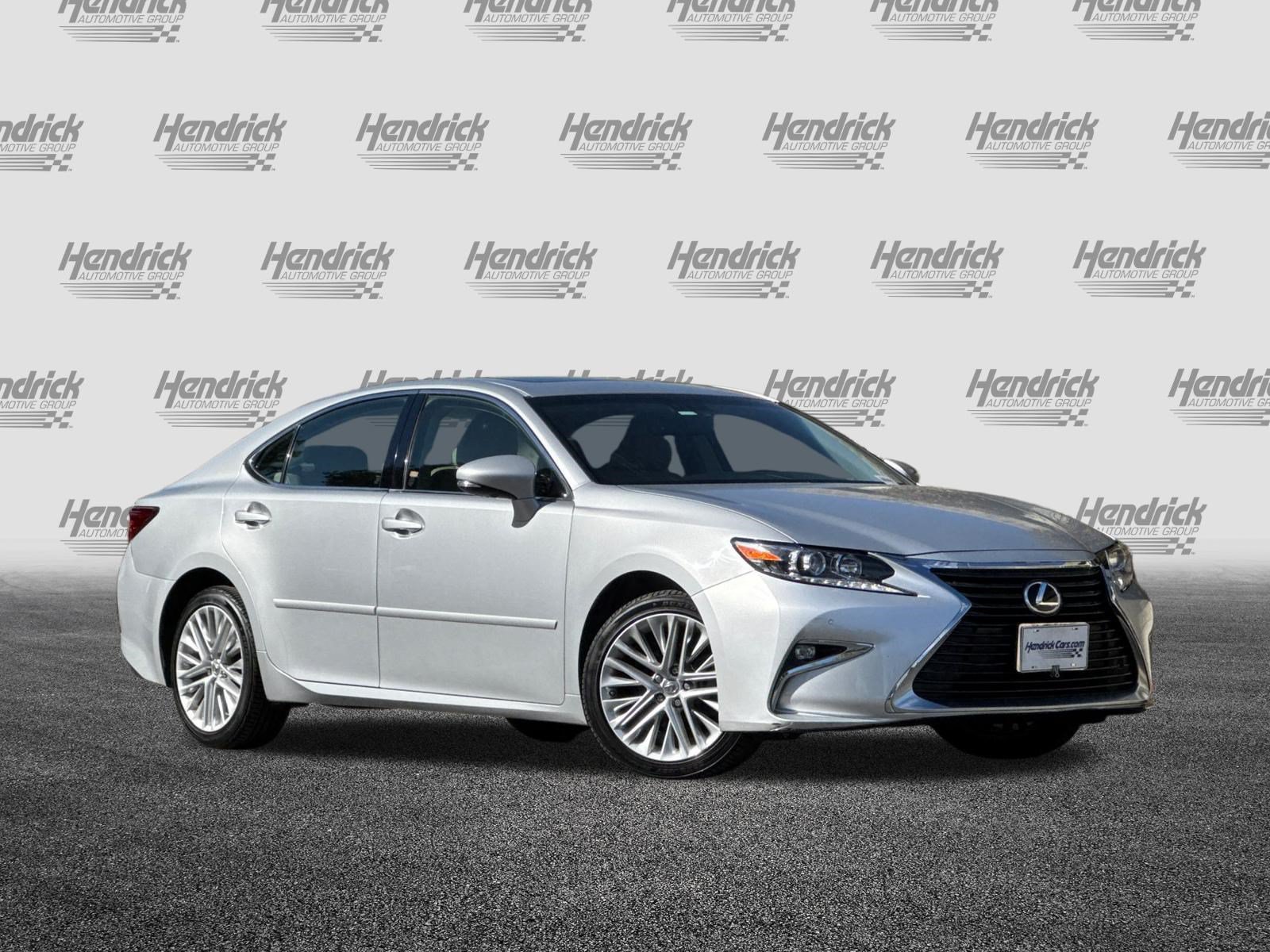 Used 2016 Lexus ES 350 Sedan