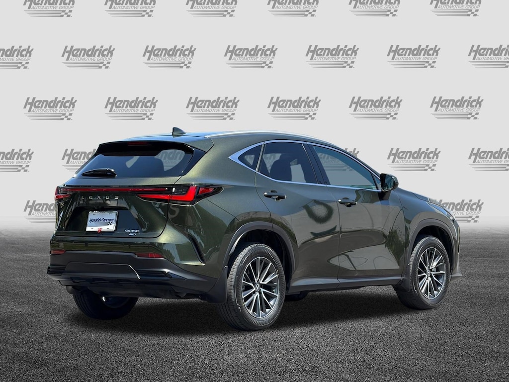 Used 2022 Lexus NX 350 Premium AWD SUV