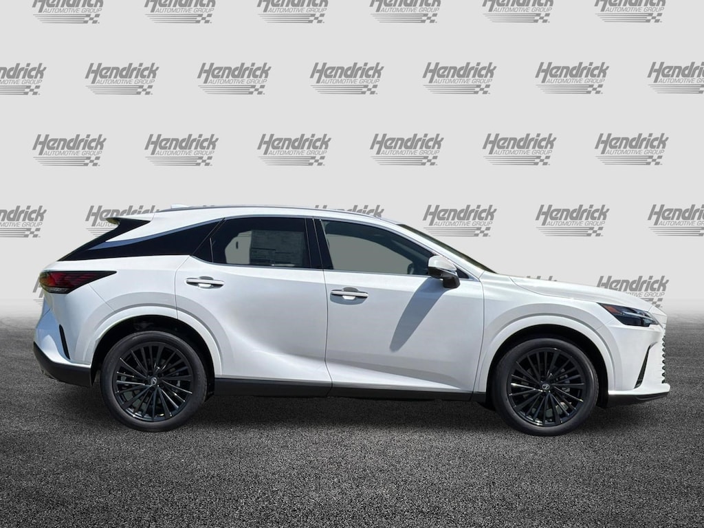 New 2026 Lexus RX 350h Premium Sport Utility