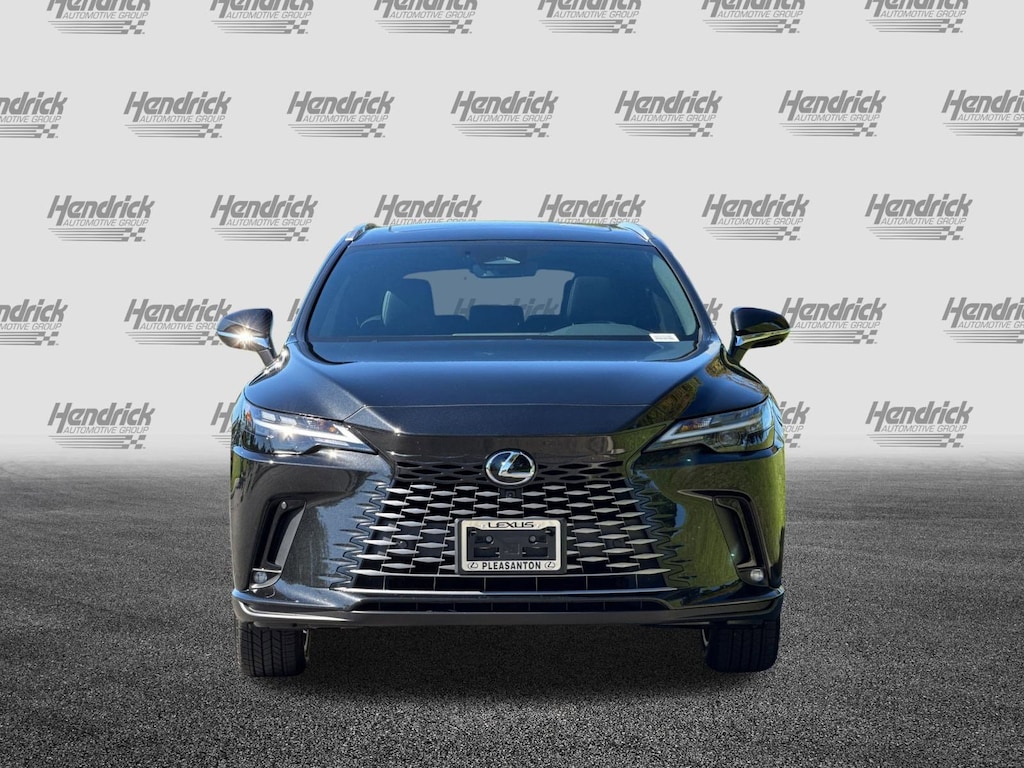 New 2025 Lexus RX 350 Premium Sport Utility