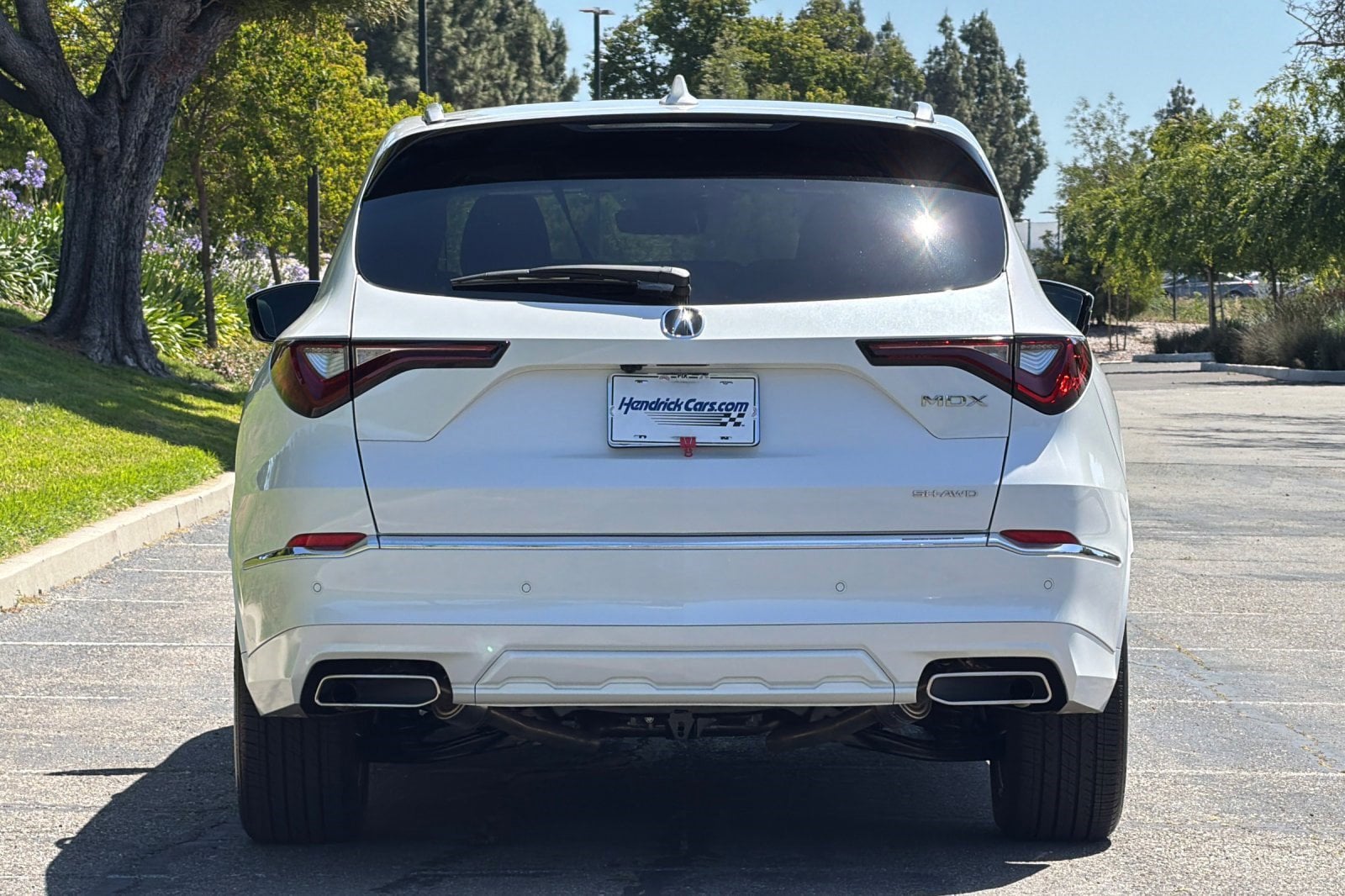 2026 Acura MDX w/Advance Package photo 4