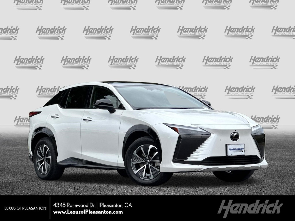 Certified 2024 Lexus RZ 450e 450e Premium SUV