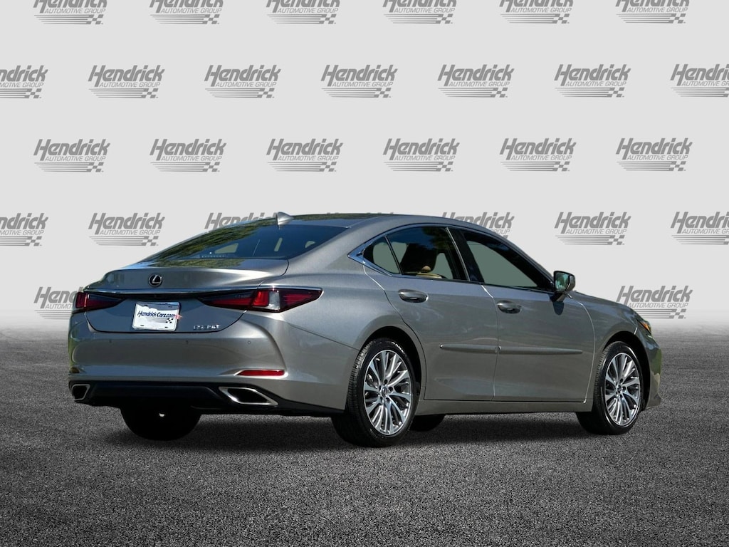 Certified 2021 Lexus ES 350 350 Sedan