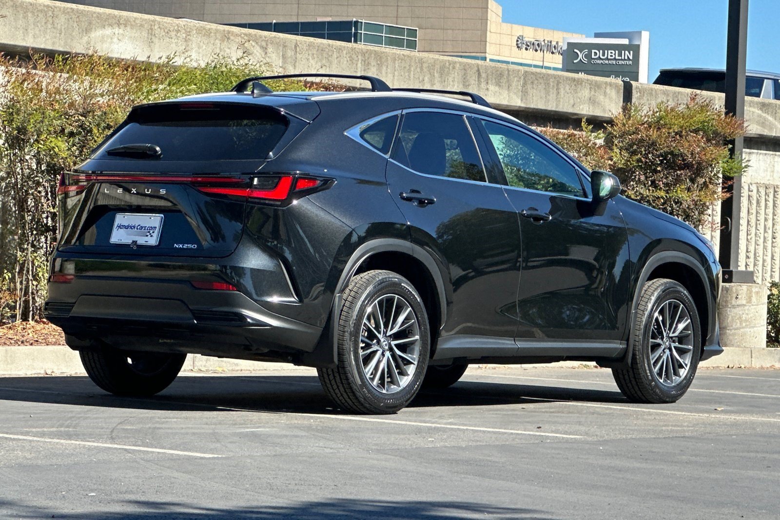 Used 2025 Lexus NX 250 Premium SUV