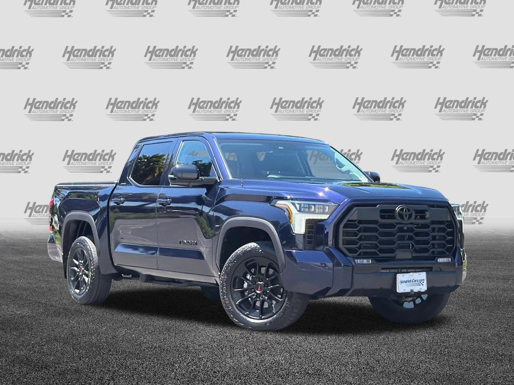 Used 2024 Toyota Tundra 4WD Limited CrewMax TRD Off-Road Truck CrewMax