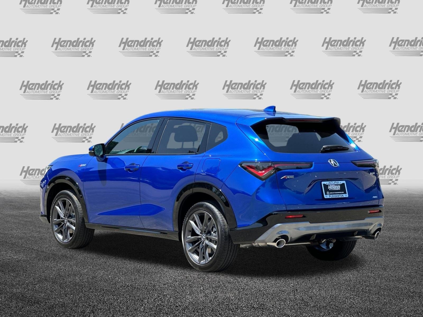 2025 Acura ADX w/A-Spec Package photo 5