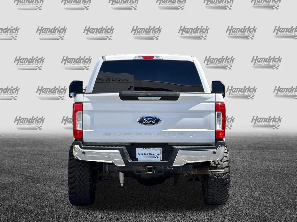 Used 2018 Ford Super Duty F-250 SRW XLT Truck Crew Cab