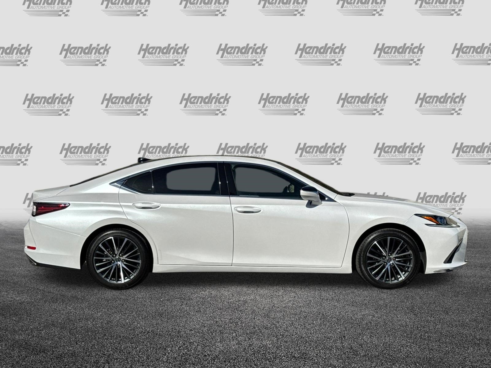 Certified 2024 Lexus ES 350 350 Sedan
