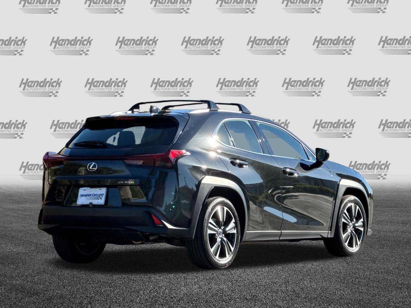 Certified 2025 Lexus UX 300h 300h SUV