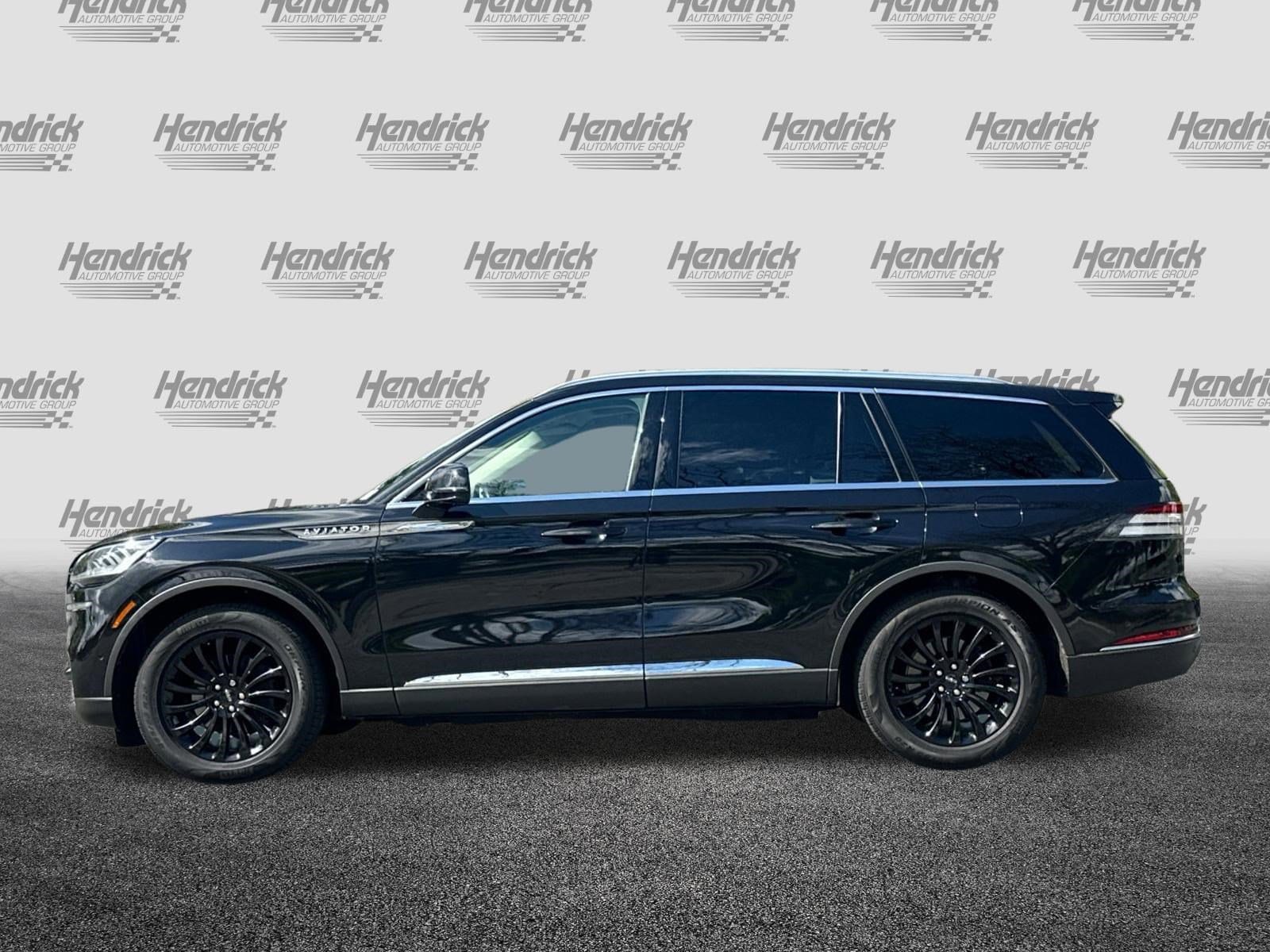 2021 Lincoln Aviator Reserve photo 6