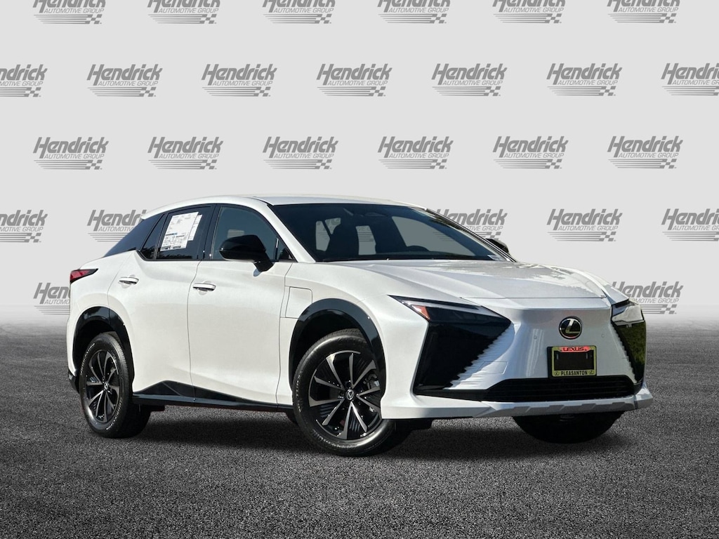 New 2026 Lexus RZ 350e 350e Sport Utility