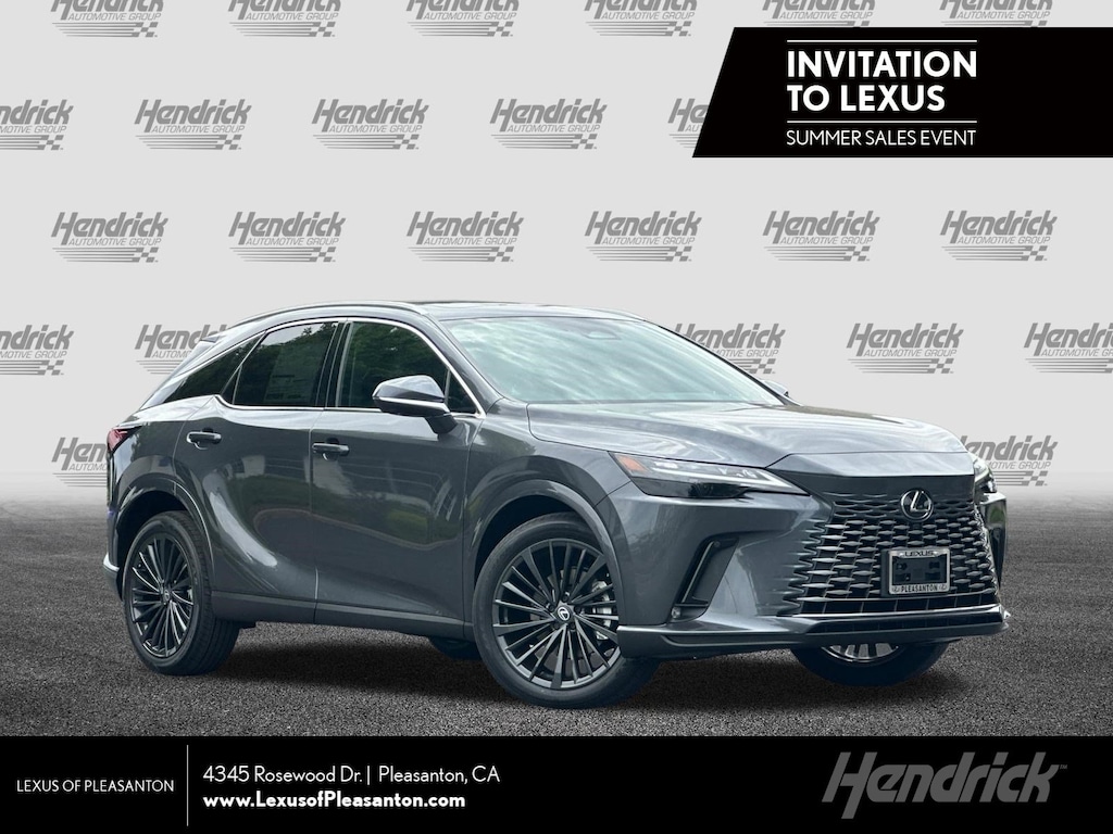 New 2026 Lexus RX 350 350 Premium Sport Utility
