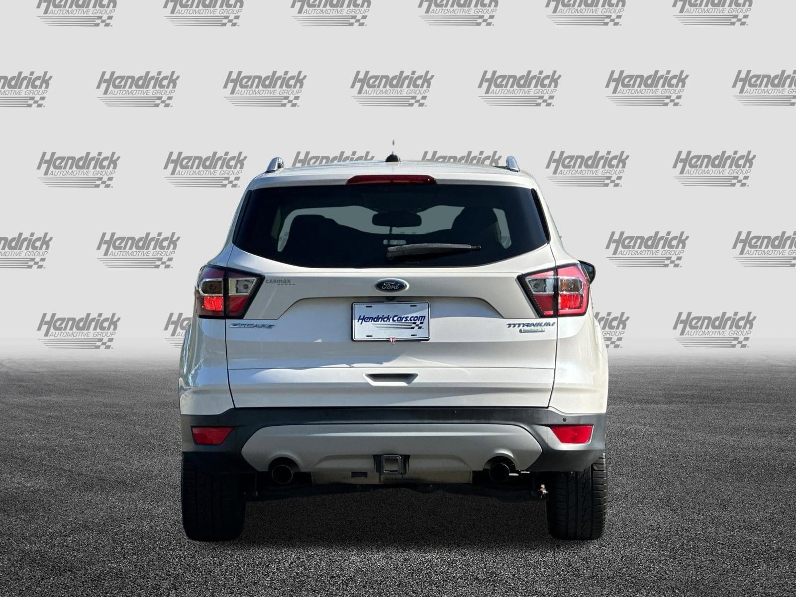 2017 Ford Escape Titanium photo 4