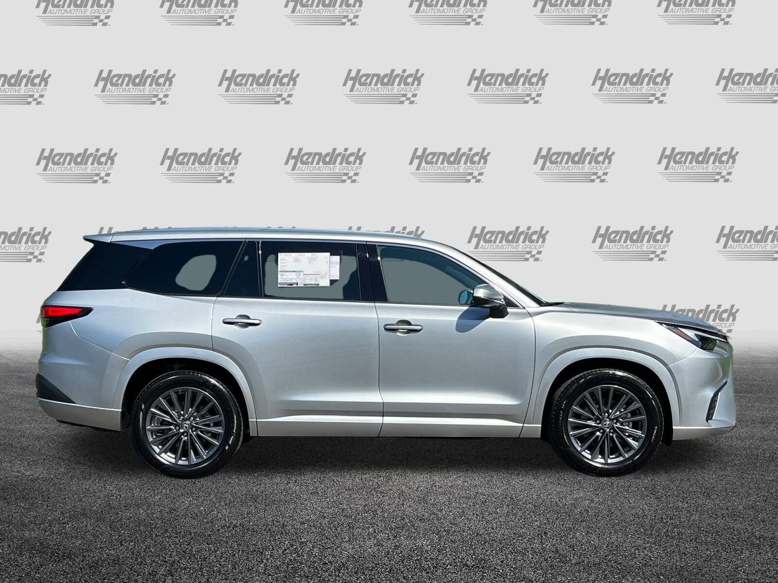 2025 Lexus TX 350 photo 4